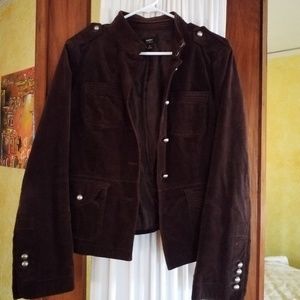 Military style Jacket